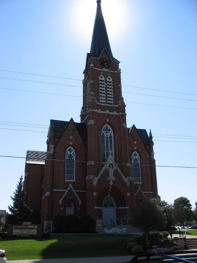 Neo Gothic churches in North America SkyscraperCity Forum